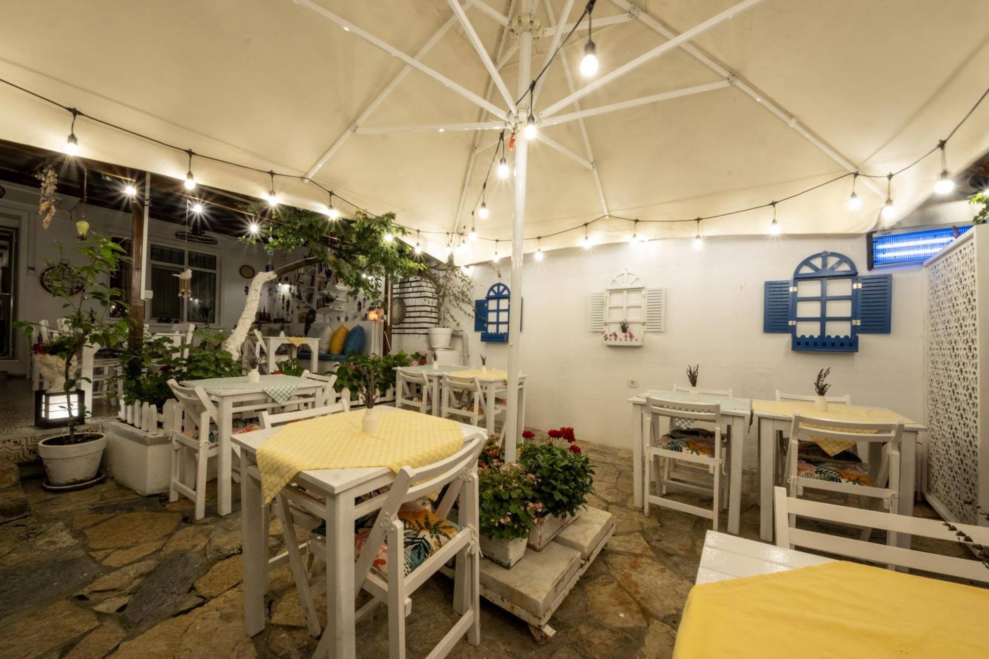 Lime Bozcaada Hotel Exterior photo