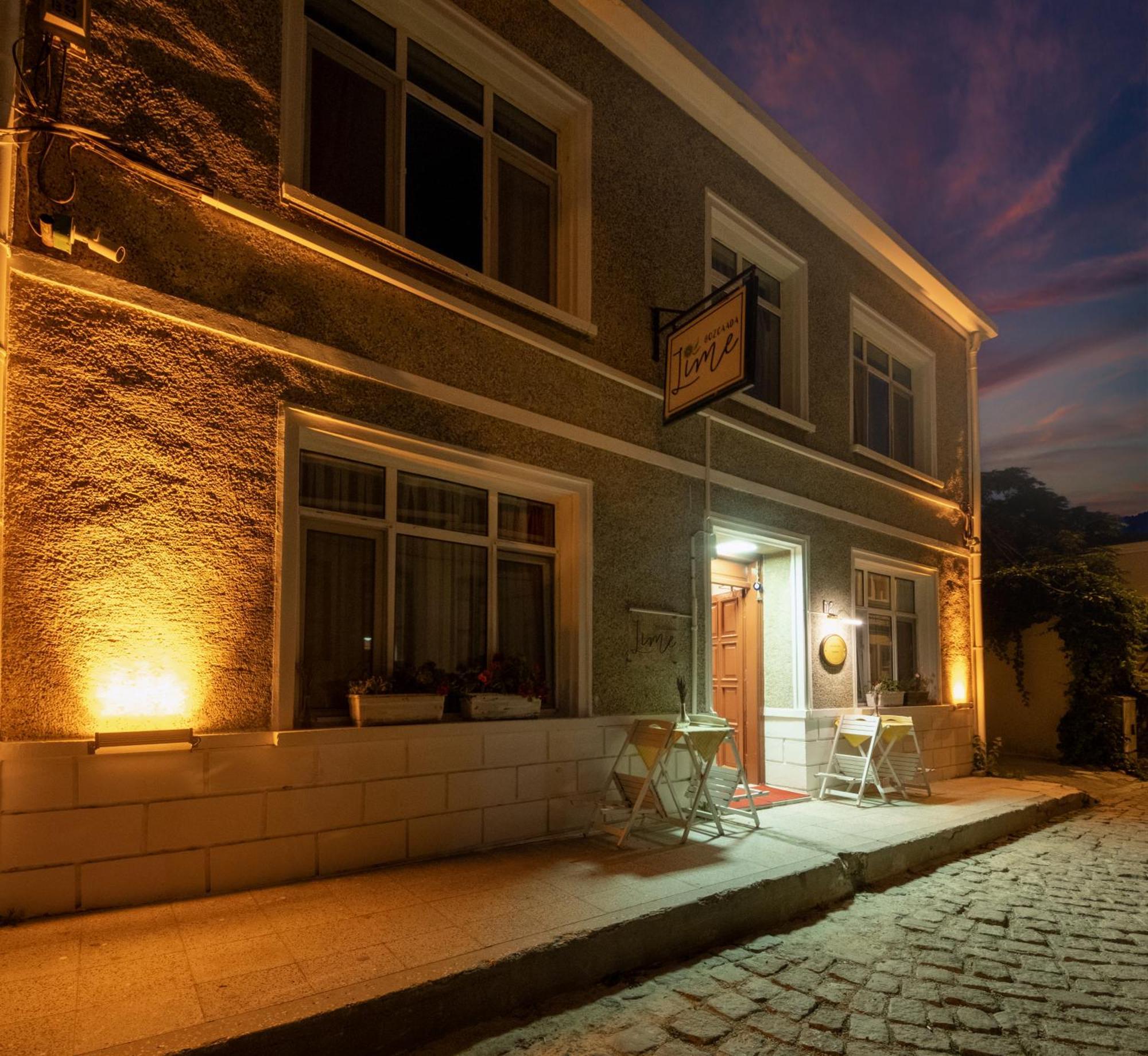 Lime Bozcaada Hotel Exterior photo